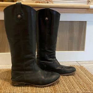 Melissa Button Frye Boot